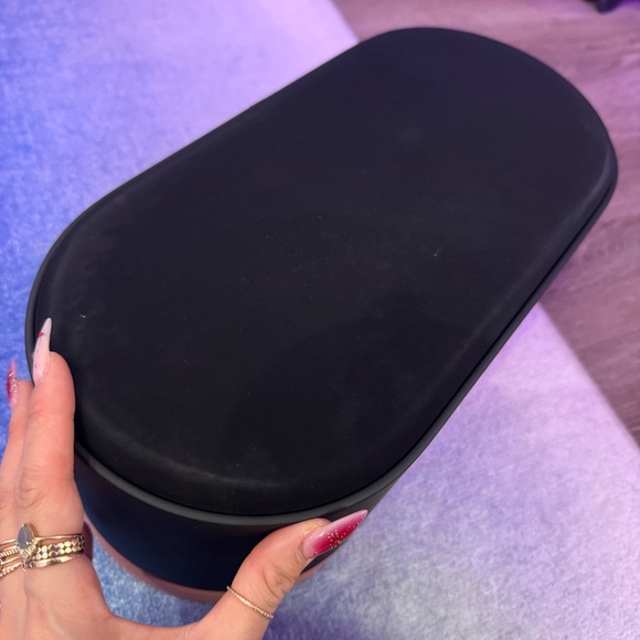 DYSON Limited Edition Sakura Cherry Airwrap Velvet Presentation Box *CASE ONLY* - Picture 4 of 6